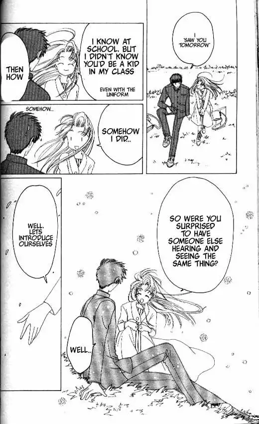 Card Captor Sakura Chapter 15 14